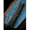 Нож складной MicroTech MCT112110 Ultratech Gen III ZBP, StoneWash Blade