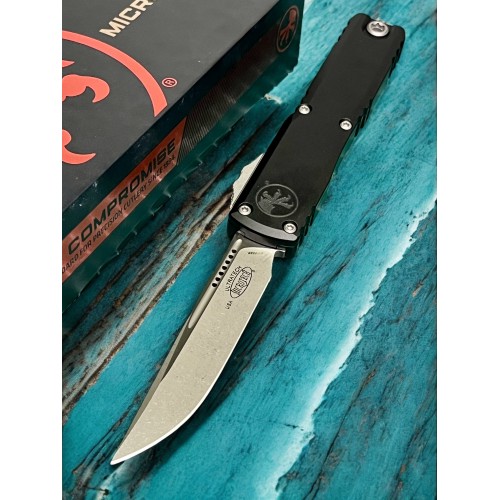 Нож складной MicroTech MCT112110AP Ultratech Gen III ZBP, Apocalyptic Blade