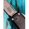 Нож складной MicroTech MCT112110AP Ultratech Gen III ZBP, Apocalyptic Blade