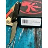 Нож складной MicroTech MCT112111 Ultratech Gen III ZBP, Part Serrated Blade