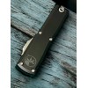 Нож складной MicroTech MCT112111 Ultratech Gen III ZBP, Part Serrated Blade