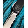 Нож складной MicroTech MCT112111 Ultratech Gen III ZBP, Part Serrated Blade