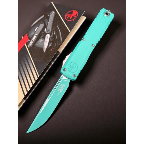 Нож складной MicroTech MCT11211BJC18Z Ultratech Gen III ZBP, Cerakote Baja