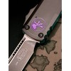 Нож складной MicroTech MCT11211FBKPU Ultratech Gen IV, Faded Black-Purple