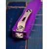 Нож складной MicroTech MCT11211PUC16Z Ultratech Gen III ZBP, Purple