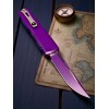 Нож складной MicroTech MCT11211PUC16Z Ultratech Gen III ZBP, Purple