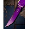 Нож складной MicroTech MCT11211PUC16Z Ultratech Gen III ZBP, Purple