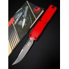 Нож складной MicroTech MCT11211RD Ultratech Gen III ZBP, Black Blade, Red Handle