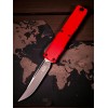 Нож складной MicroTech MCT11211RD Ultratech Gen III ZBP, Black Blade, Red Handle