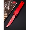 Нож складной MicroTech MCT11211RDC5Z4 Ultratech Gen III ZBP, Red
