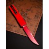 Нож складной MicroTech MCT11211RDC5Z4 Ultratech Gen III ZBP, Red