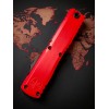 Нож складной MicroTech MCT11211RDC5Z4 Ultratech Gen III ZBP, Red