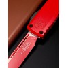 Нож складной MicroTech MCT11211RDC5Z4 Ultratech Gen III ZBP, Red