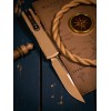 Нож складной MicroTech MCT11211UBC19 Auto Ultratech Gen III ZBP, Cerakote Burnt Bronze
