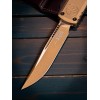 Нож складной MicroTech MCT11211UBC19 Auto Ultratech Gen III ZBP, Cerakote Burnt Bronze
