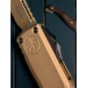 Нож складной MicroTech MCT11211UBC19 Auto Ultratech Gen III ZBP, Cerakote Burnt Bronze