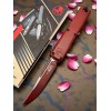 Нож складной MicroTech MCT11211WCM Ultratech Gen III ZBP, Weathered Crimson