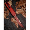 Нож складной MicroTech MCT11211WCM Ultratech Gen III ZBP, Weathered Crimson