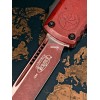 Нож складной MicroTech MCT11211WCM Ultratech Gen III ZBP, Weathered Crimson