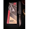 Нож складной MicroTech MCT11212DLCTSH Ultratech Gen III ZBP, Part Serrated Blade, Shadow Signature Series Нож складной MicroTech MCT11212DLCTSH Ultratech Gen III ZBP, Part Serrated Blade, Shadow Signature Series