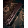 Нож складной MicroTech MCT11212T Ultratech Gen III ZBP, Black Part Serrated Blade, Tactical