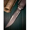 Нож складной MicroTech MCT11212T Ultratech Gen III ZBP, Black Part Serrated Blade, Tactical
