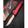 Нож складной MicroTech MCT1121410MR Ultratech Gen IV, StoneWash Blade, Merlot Handle Нож складной MicroTech MCT1121410MR Ultratech Gen IV, StoneWash Blade, Merlot Handle