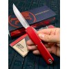 Нож складной MicroTech MCT1121410RD Ultratech Gen IV, StoneWash Blade, Red Handle