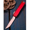 Нож складной MicroTech MCT1121410RD Ultratech Gen IV, StoneWash Blade, Red Handle