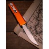 Нож складной MicroTech MCT1121411APOR Ultratech Gen IV, Apocalyptic PartSerrated Blade, Orange Handle Нож складной MicroTech MCT1121411APOR Ultratech Gen IV, Apocalyptic PartSerrated Blade, Orange Handle