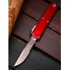 Нож складной MicroTech MCT1121411RD Ultratech Gen IV, Black Blade, Red Handle