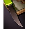 Нож складной MicroTech MCT112141NG Ultratech Gen IV, Black Blade, Neon Green Handle