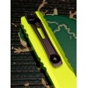 Нож складной MicroTech MCT112141NG Ultratech Gen IV, Black Blade, Neon Green Handle