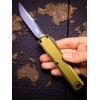 Нож складной MicroTech MCT112141OD Ultratech Gen IV, Black Blade, OD Green Handle