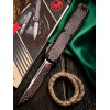 Нож складной MicroTech MCT112141TPBKOR Ultratech Gen IV, Signature Series, Topographic Black-Orange Camo Standard Нож складной MicroTech MCT112141TPBKOR Ultratech Gen IV, Signature Series, Topographic Black-Orange Camo Standard