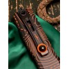 Нож складной MicroTech MCT112141TPBKOR Ultratech Gen IV, Signature Series, Topographic Black-Orange Camo Standard Нож складной MicroTech MCT112141TPBKOR Ultratech Gen IV, Signature Series, Topographic Black-Orange Camo Standard