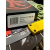 Нож складной MicroTech MCT112141YW Ultratech Gen IV, Black Blade, Yellow Handle