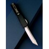 Нож складной MicroTech MCT112310 Ultratech Gen III ZBP, Stonewash Blade