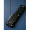 Нож складной MicroTech MCT112310 Ultratech Gen III ZBP, Stonewash Blade