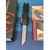 Нож складной MicroTech MCT112312 Ultratech Gen III ZBP, Serrated Blade Нож складной MicroTech MCT112312 Ultratech Gen III ZBP, Serrated Blade