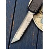 Нож складной MicroTech MCT112312 Ultratech Gen III ZBP, Serrated Blade Нож складной MicroTech MCT112312 Ultratech Gen III ZBP, Serrated Blade