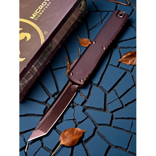 Нож складной MicroTech MCT11231DLCTSH Ultratech Gen III ZBP, Shadow Signature Series