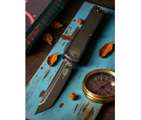 Нож складной MicroTech MCT11231T Ultratech Gen III ZBP, Black Blade