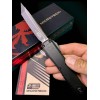 Нож складной MicroTech MCT11231T Ultratech Gen III ZBP, Black Blade