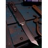 Нож складной MicroTech MCT11231T Ultratech Gen III ZBP, Black Blade