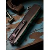 Нож складной MicroTech MCT11231T Ultratech Gen III ZBP, Black Blade