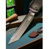 Нож складной MicroTech MCT11231T Ultratech Gen III ZBP, Black Blade