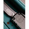 Нож складной MicroTech MCT11231T Ultratech Gen III ZBP, Black Blade