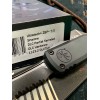 Нож складной MicroTech MCT11232DLCTSH Ultratech Gen III ZBP Shadow, DLC Part Serrated Blade Нож складной MicroTech MCT11232DLCTSH Ultratech Gen III ZBP Shadow, DLC Part Serrated Blade