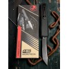 Нож складной MicroTech MCT11232DLCTSH Ultratech Gen III ZBP Shadow, DLC Part Serrated Blade Нож складной MicroTech MCT11232DLCTSH Ultratech Gen III ZBP Shadow, DLC Part Serrated Blade